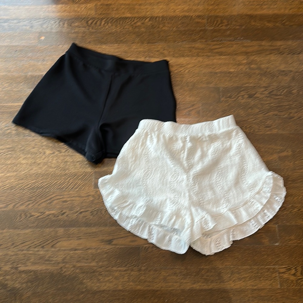 Zara shorts